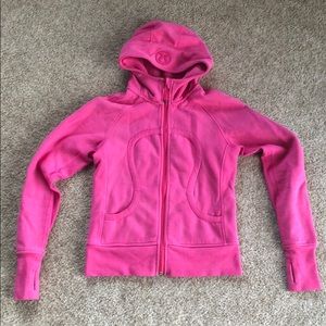 Lululemon Scuba Hoodie